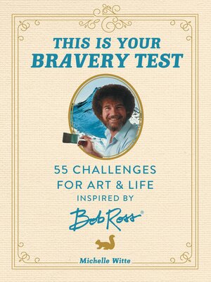 cover image of This Is Your Bravery Test